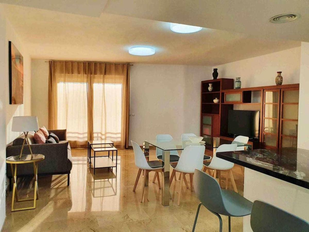 New Atico Con Piscina Playa 3 Bedrooms Parking Torremolinos Luaran gambar