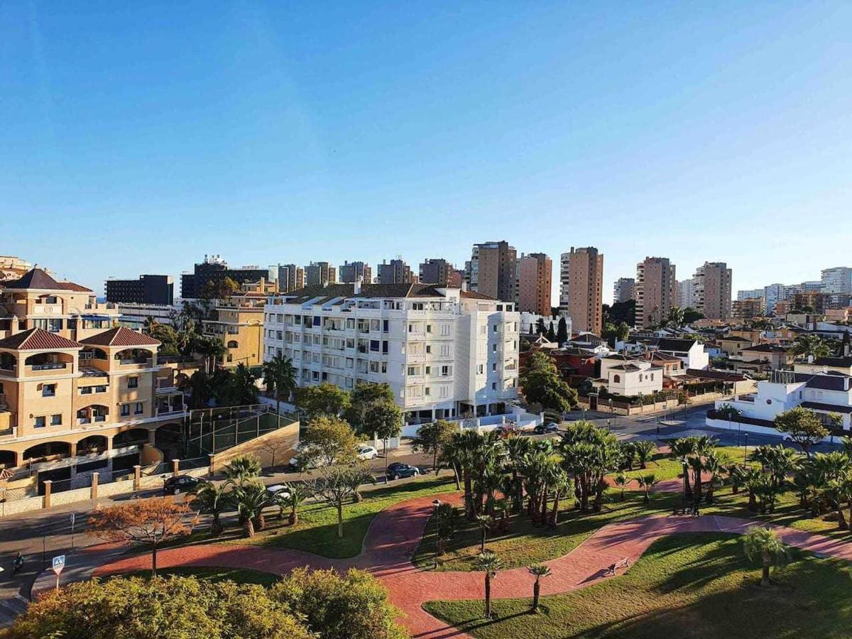 New Atico Con Piscina Playa 3 Bedrooms Parking Torremolinos Luaran gambar