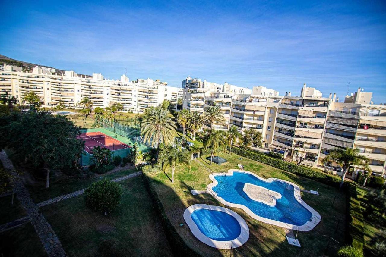 New Atico Con Piscina Playa 3 Bedrooms Parking Torremolinos Luaran gambar