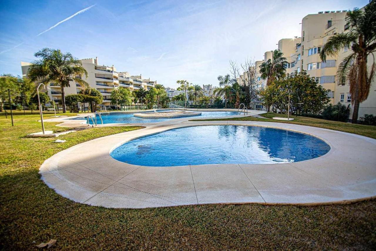 New Atico Con Piscina Playa 3 Bedrooms Parking Torremolinos Luaran gambar